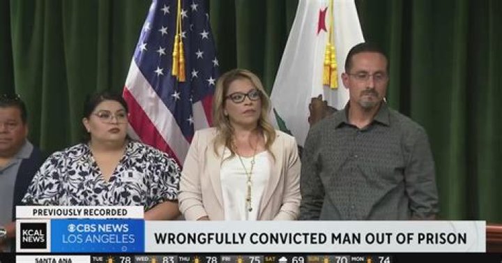 Lonnie Poteet's Journey From Wrongful Conviction To Freedom