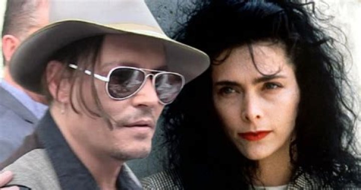 Lori Anne Allison – Johnny Depp’s First Wife