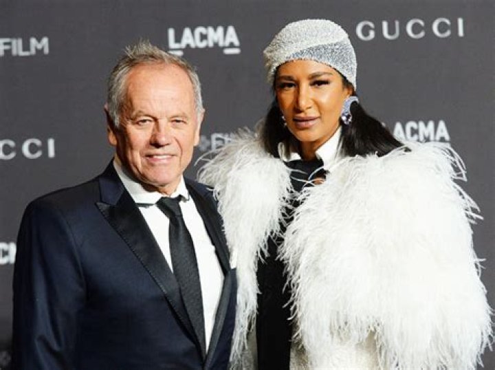 Marie France Trouillot, Wolfgang Puck's Ex-wife