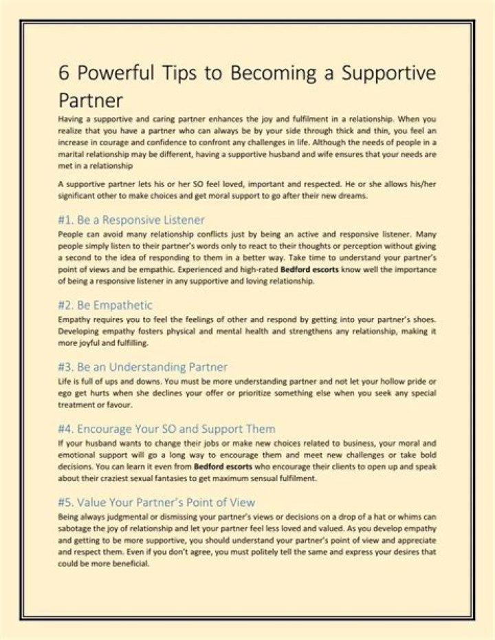 Marriage, Family, And The Journey Of A Supportive Partner