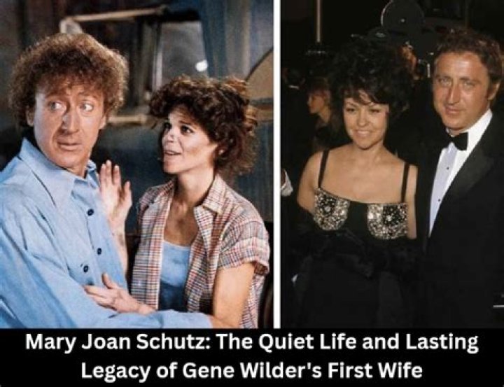 Mary Joan Schutz: Did Gene Wilder Ever Remarry After Gilda Radner Died?