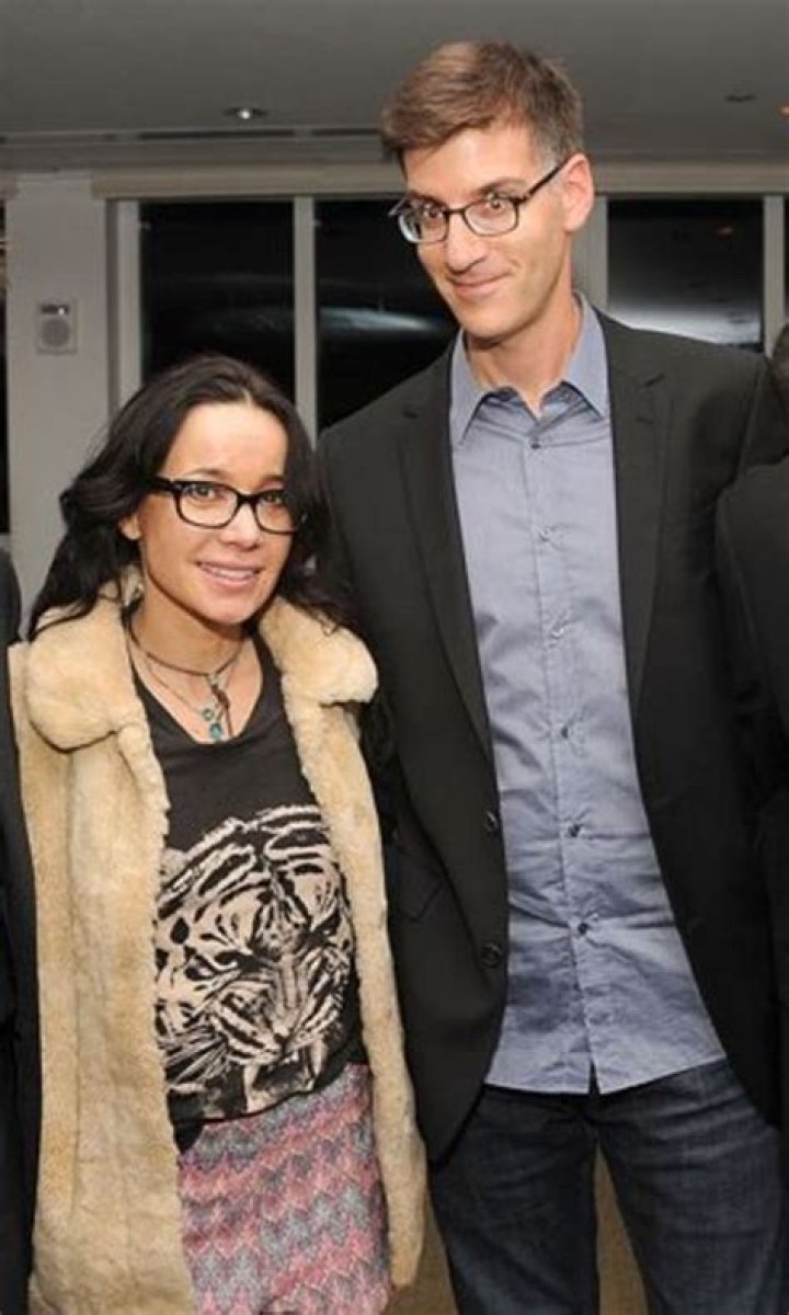 Meet Brody Tate, Janeane Garofalo's Husband