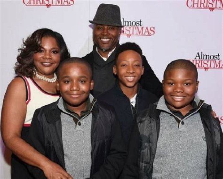 Meet Mo'Nique Children, Her Sons and Daughters