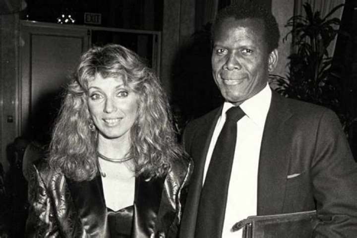Meet Sidney Poitier's Wife Joanna Shimkus and 6 Children From 2 Marriages