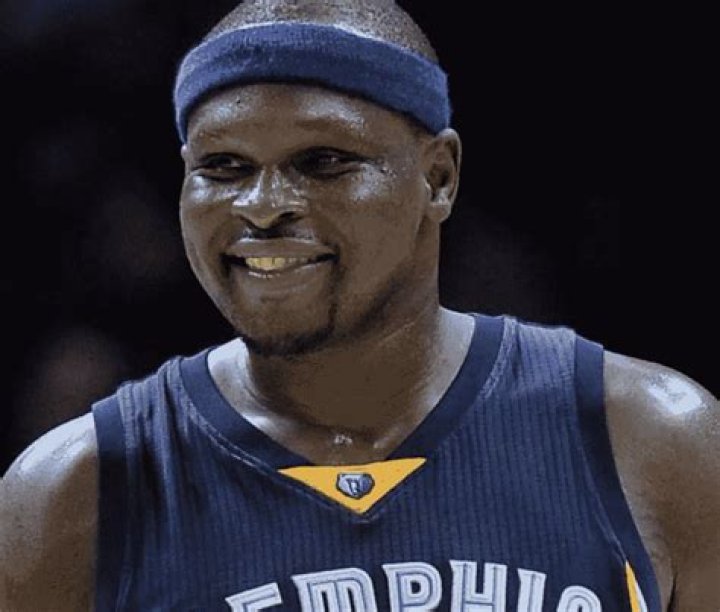 Meet The Stars With Zach Randolph