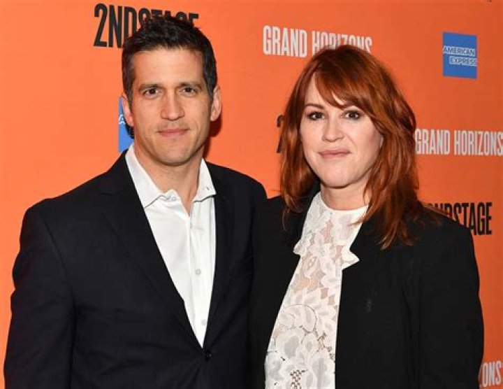 Molly Ringwald's Husband And Creative Collaborator