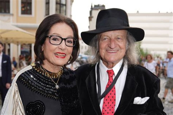 Nicolas Petsilas: Where is Nana Mouskouri's son now?