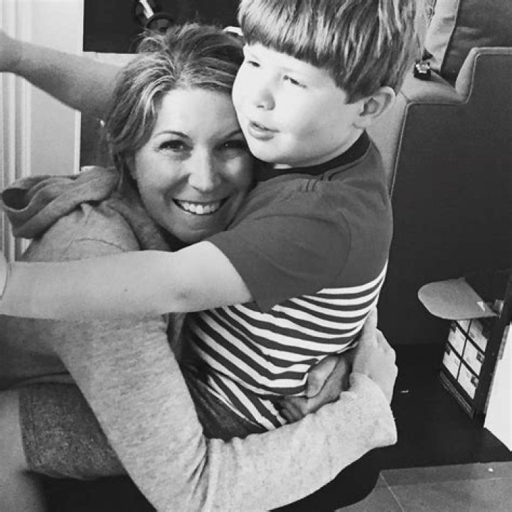 "Nicolle Wallace Children Meet Liam Wallace"