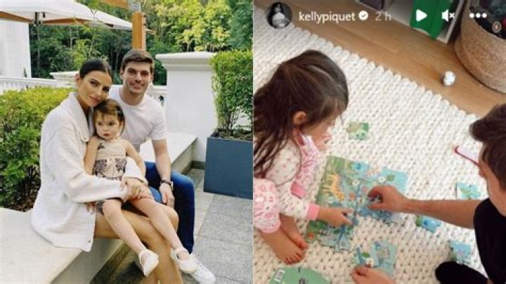 Penelope Kvyat: All Facts About Kelly Piquet's Daughter