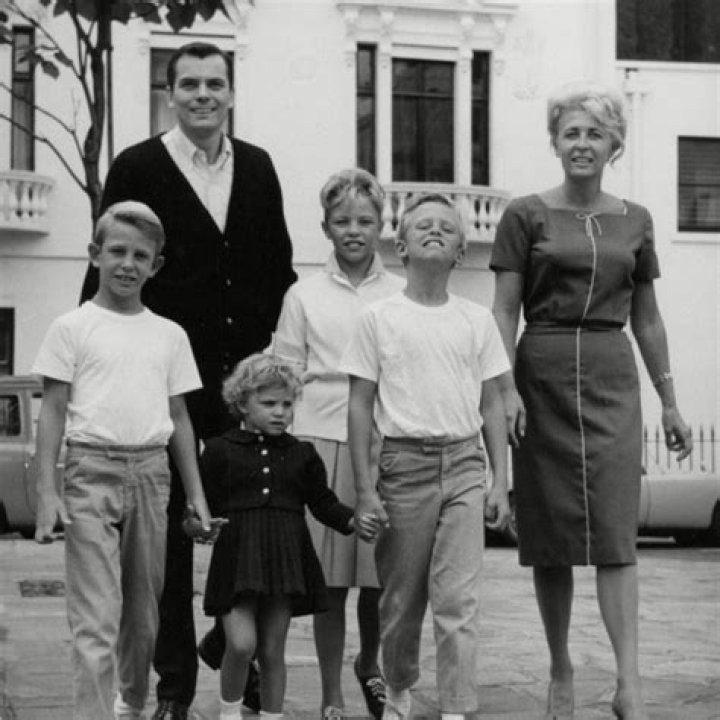 Peter Marshall had 4 Children: Meet Pete, Suzanne, David, and Jaime LaCock