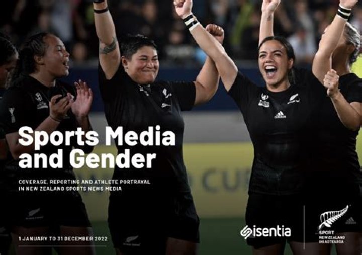 Race And Representation In Sports Media