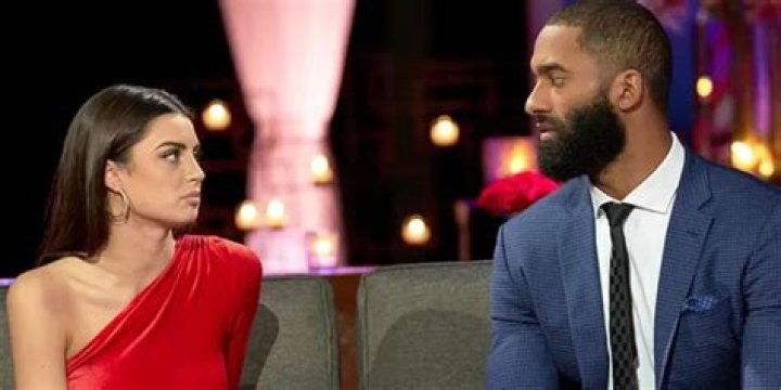 Rachael Kirkconnell And Matt James's Encounter