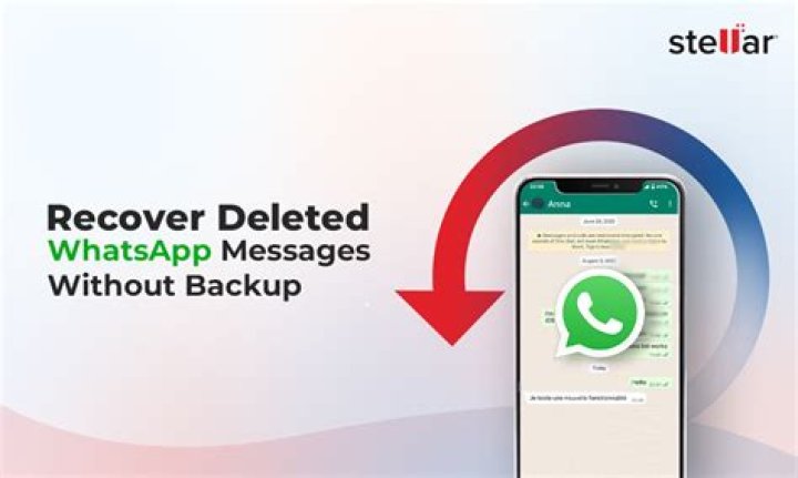 Recover Deleted WhatsApp Messages With Ease