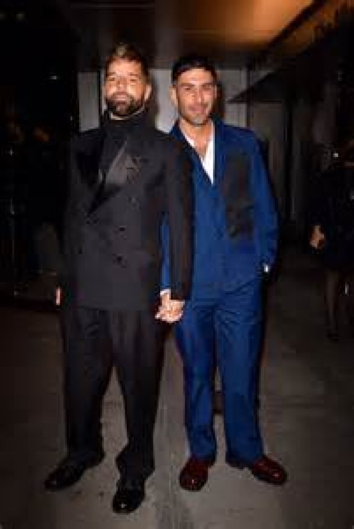 Ricky Martin And Jwan Yosef's Marital Status Revealed