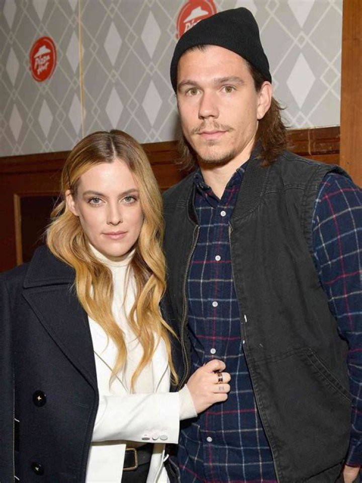 Riley Keough And Ben Smith's Enduring Love