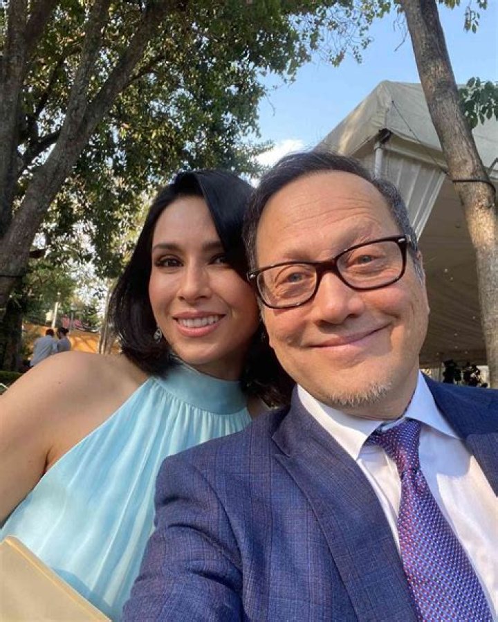 Rob Schneider's Wife And Philanthropist