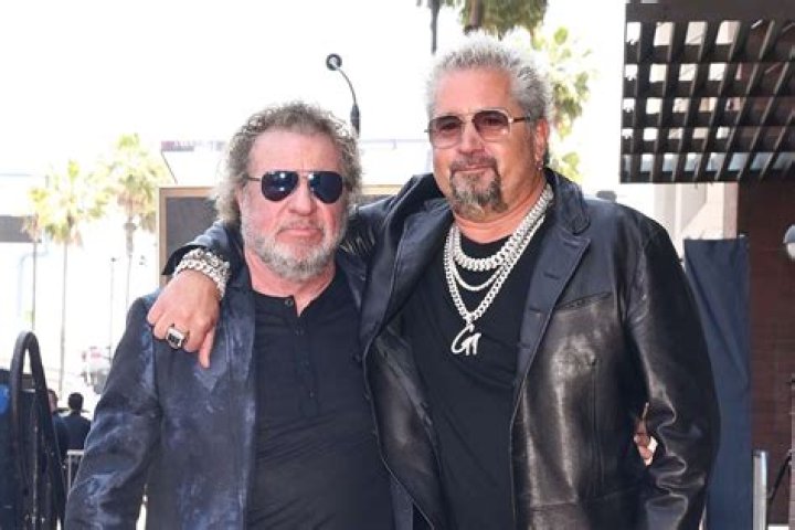 Sammy Hagar Net Worth: How The Red Rocker Turned Music Into millions