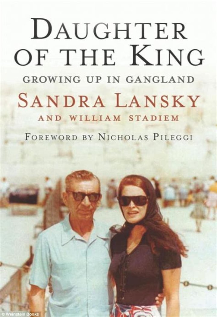 Sandra Lansky: Everything About Meyer Lansky's Daughter