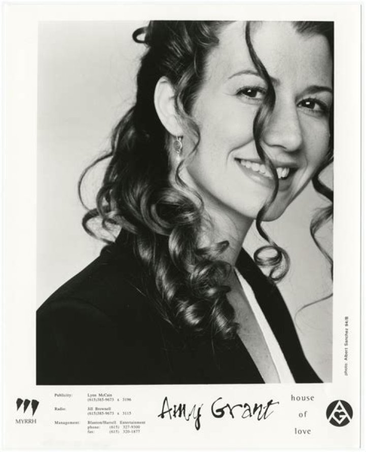 Sarah Cannon Chapman: Facts About Amy Grant's daughter