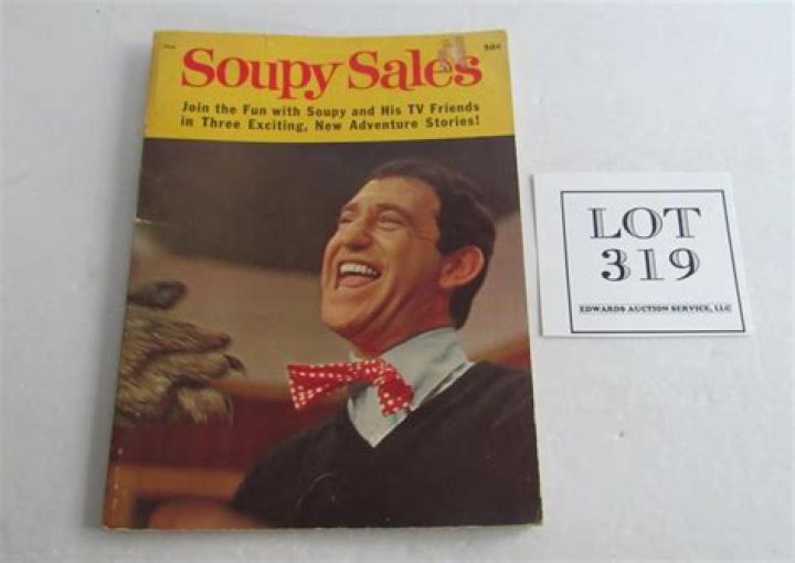 Soupy Sales' Net Worth Unraveled