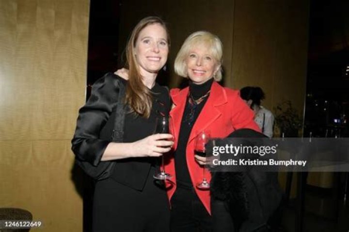Taylor Stahl, Latham Thomas, And Lesley Stahl