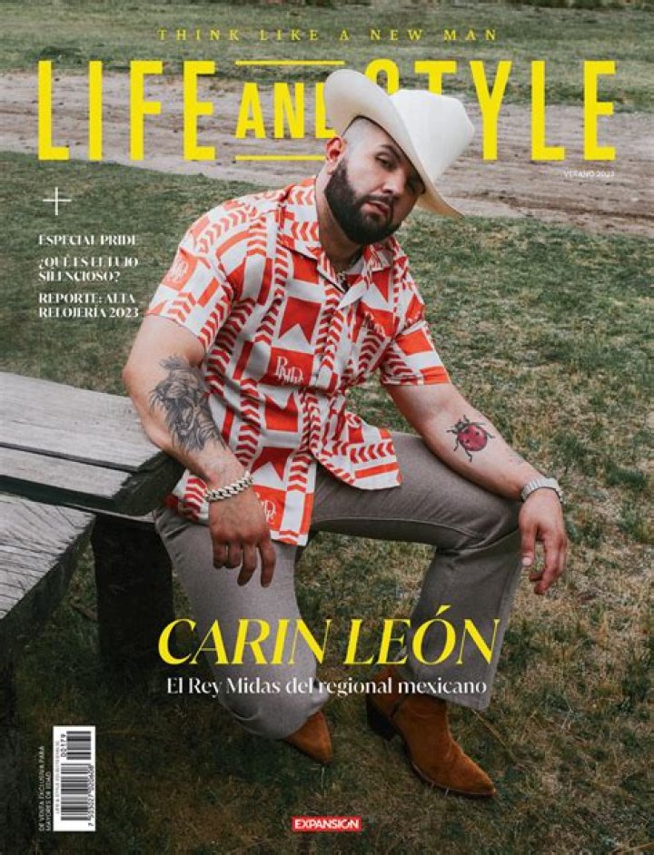 The Children Of Carin Leon