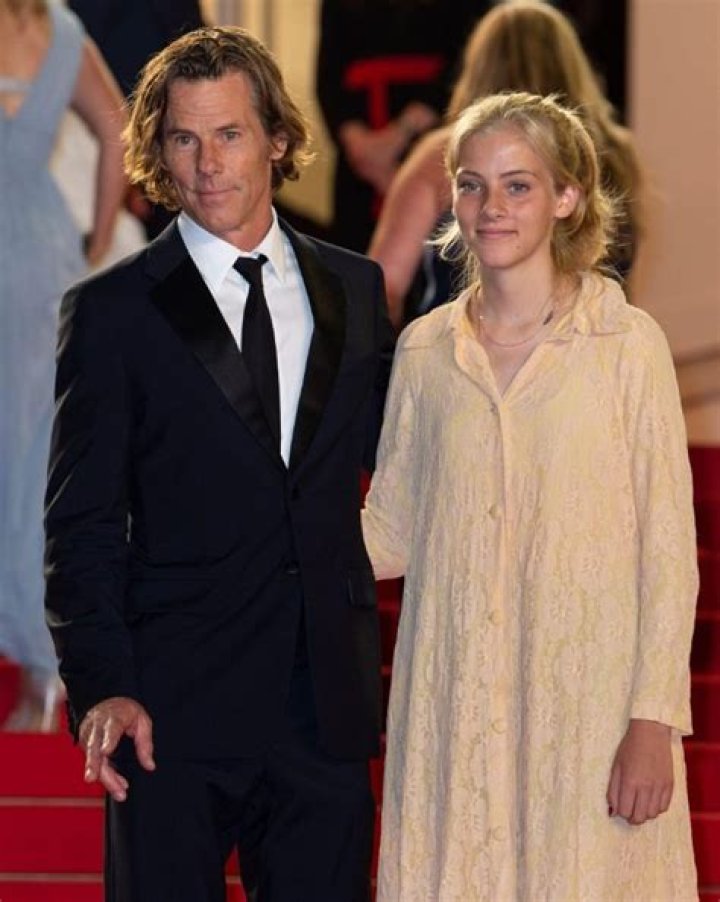 The Enigmatic Daughter Of A Hollywood Icon