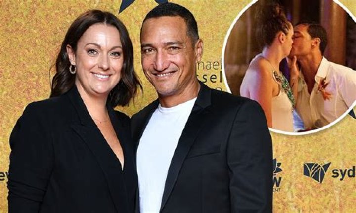 The Enigmatic Husband Of Celeste Barber And More