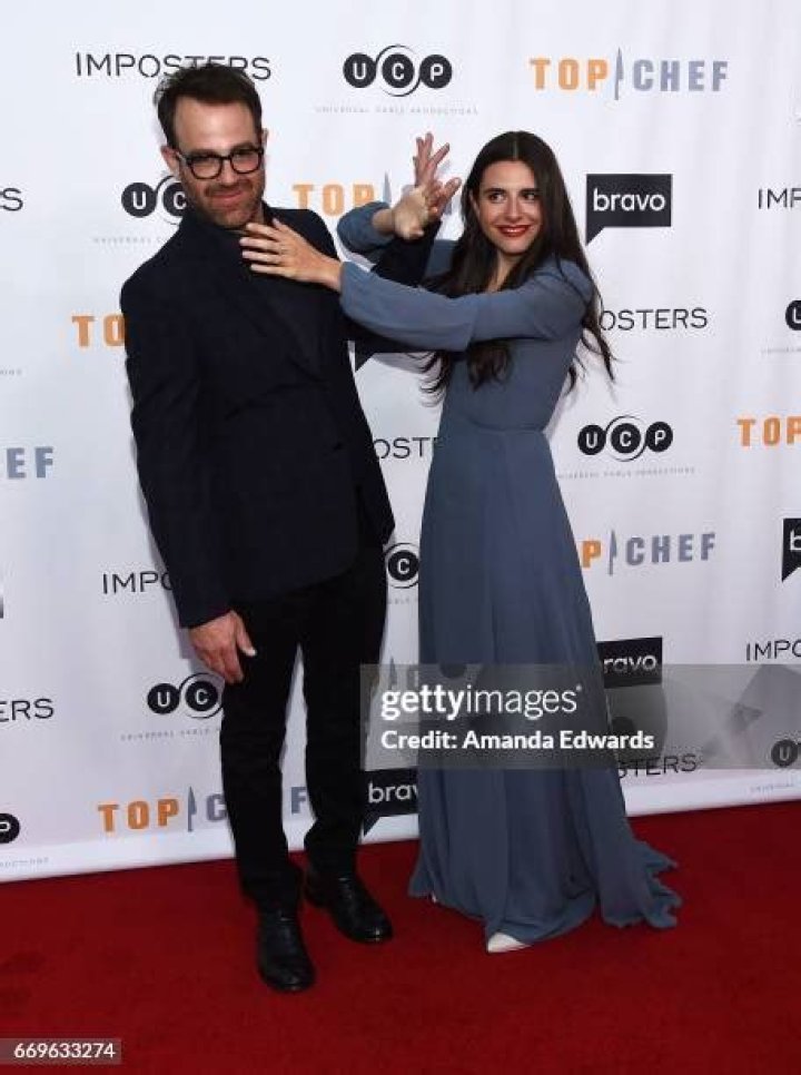 The Imposters actress Marianne Rendon's husband Ker Wells died on August 30, 2019.