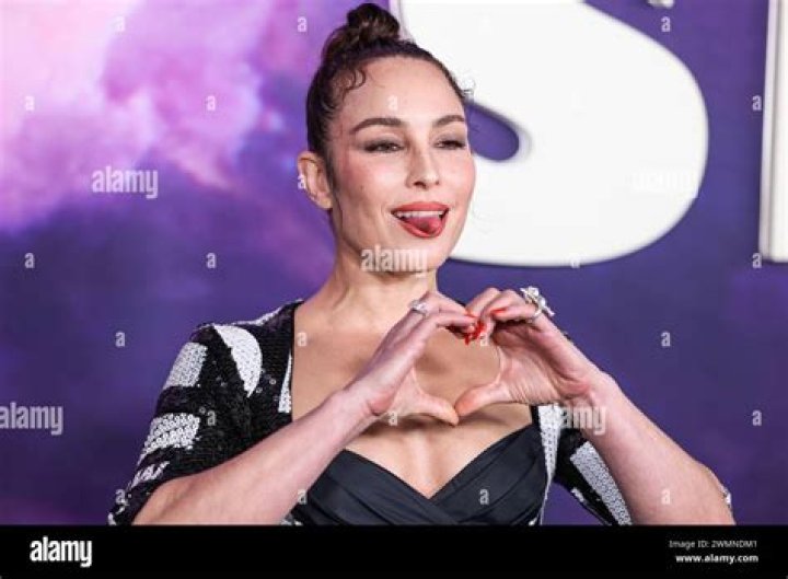 The Man Behind Noomi Rapace's Heart