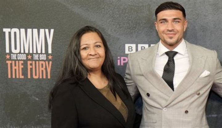 The Multifaceted Wife Of Tommy Fury