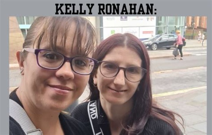 The Mysterious Illness of Kelly Ronahan