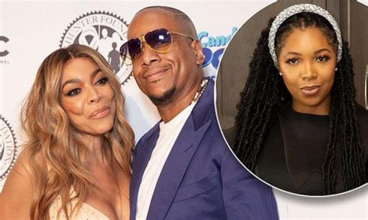 The Tumultuous Relationship Of Kevin Hunter And Sharina Hudson