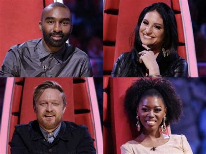 The Voice South Africa 2020 Auditions Judges