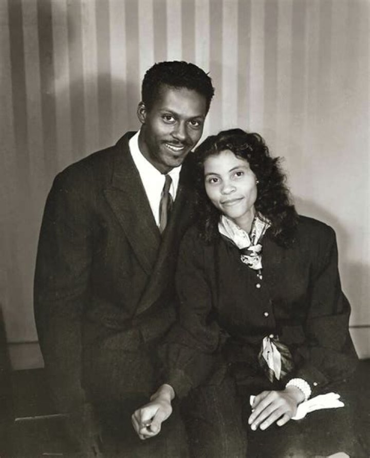 Themetta Suggs: Is Chuck Berry's Wife Still Alive?