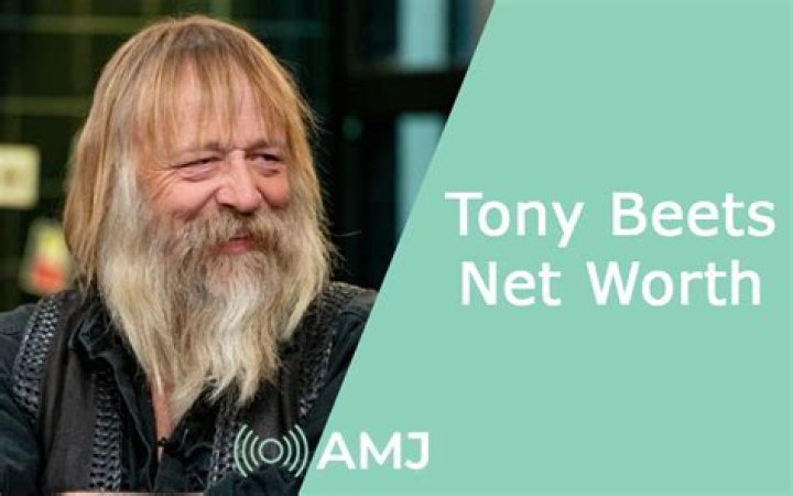 Tony Beets Net Worth 2023: How He Makes Money