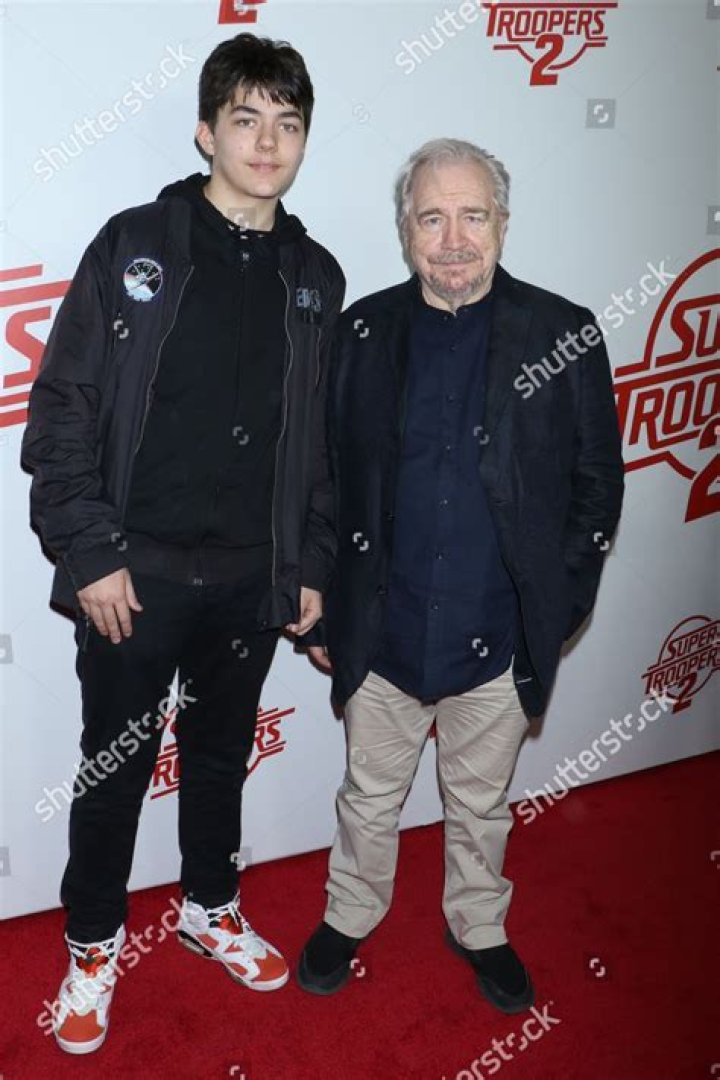 Torin Kamran Charles Cox: Everything About Brian Cox's son
