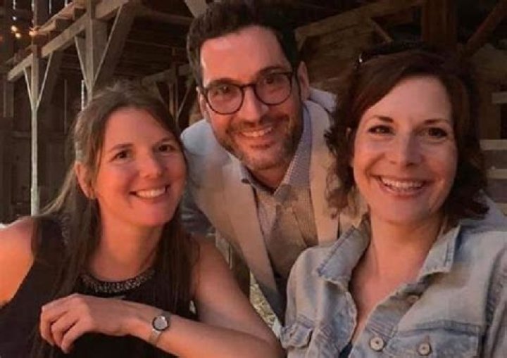 Tracing Tom Ellis’ Ethnicity, Mother, Marilyn Jean Hooper and Father, Chris