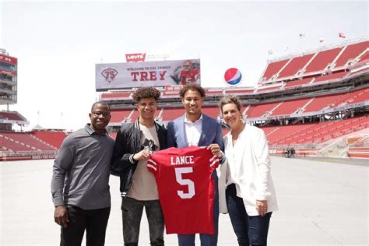 Trey Lance’s Parents and Their Impact on His Football Path