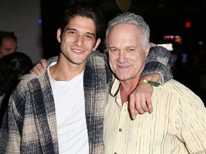 Tyler Posey's Parents Embrace Cyndi