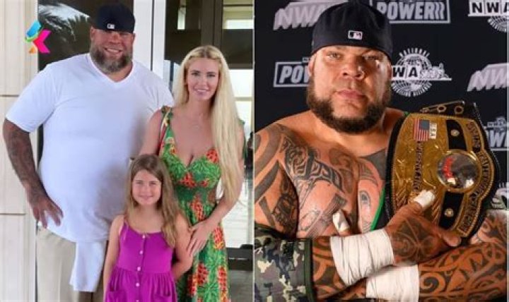 Tyrus Net Worth: How Much Does the Wrestler and Commentator Earn?
