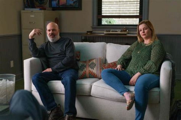 Uncover The Hidden Story Behind David Cross's Spouse