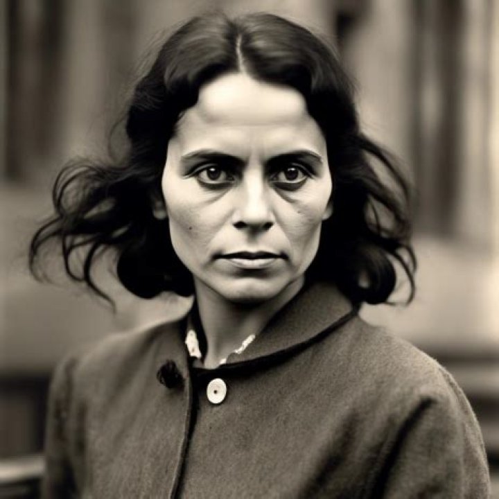 Uncover The Life And Legacy Of Monica Durruti: An Anarchist Icon