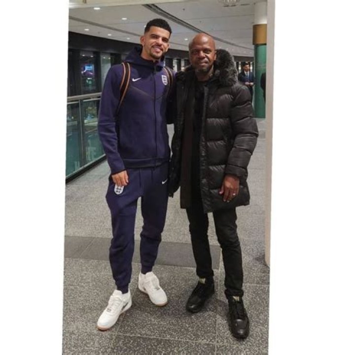 Uncover The Parents Behind Dominic Solanke: Insights And Discoveries