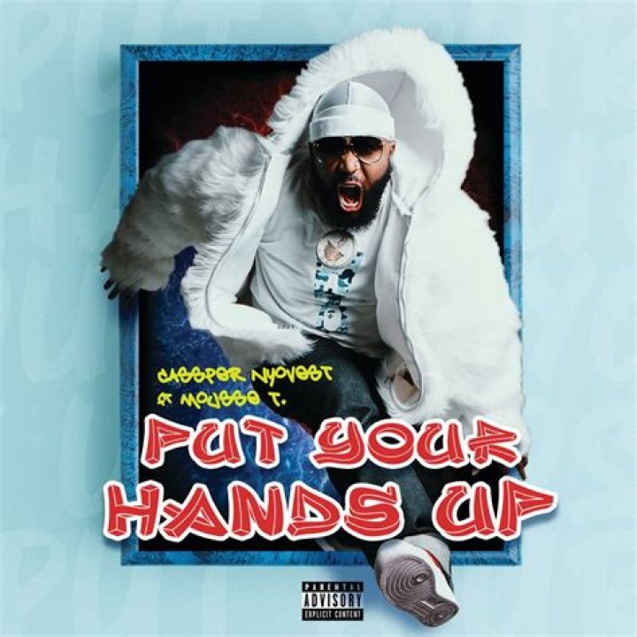 Uncover The Secrets Behind "Cassper Nyovest Drops Put Your Hands Up": Insights And Impact