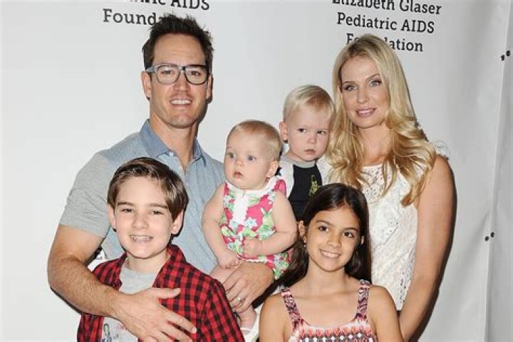 Uncover The Secrets Of Mark-Paul Gosselaar's Family Life
