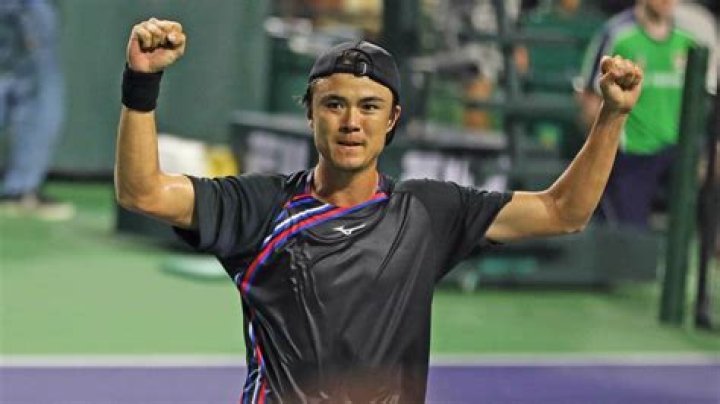 Uncover The Secrets Of Taro Daniel's Tennis Success