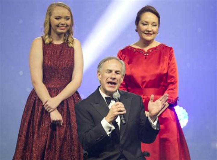 Uncover The Truth Behind Greg Abbott's Daughter's Adoption