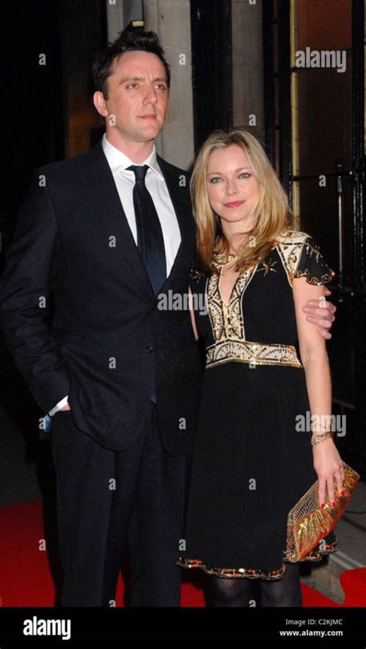 Uncover The World Of Peter Serafinowicz: Beyond Sarah Alexander's Husband