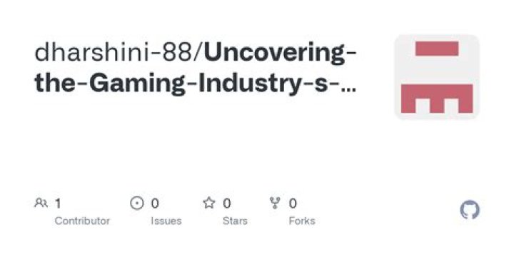 Uncovering Hidden Gems And Industry Insights